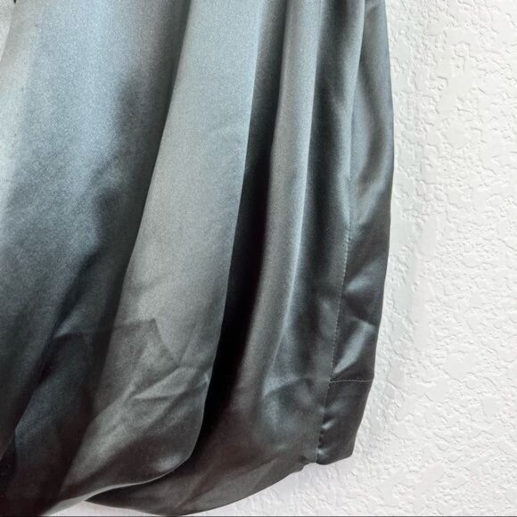 Diane von Furstenberg New Issie Silk Wrap Top - Picture 2 of 8